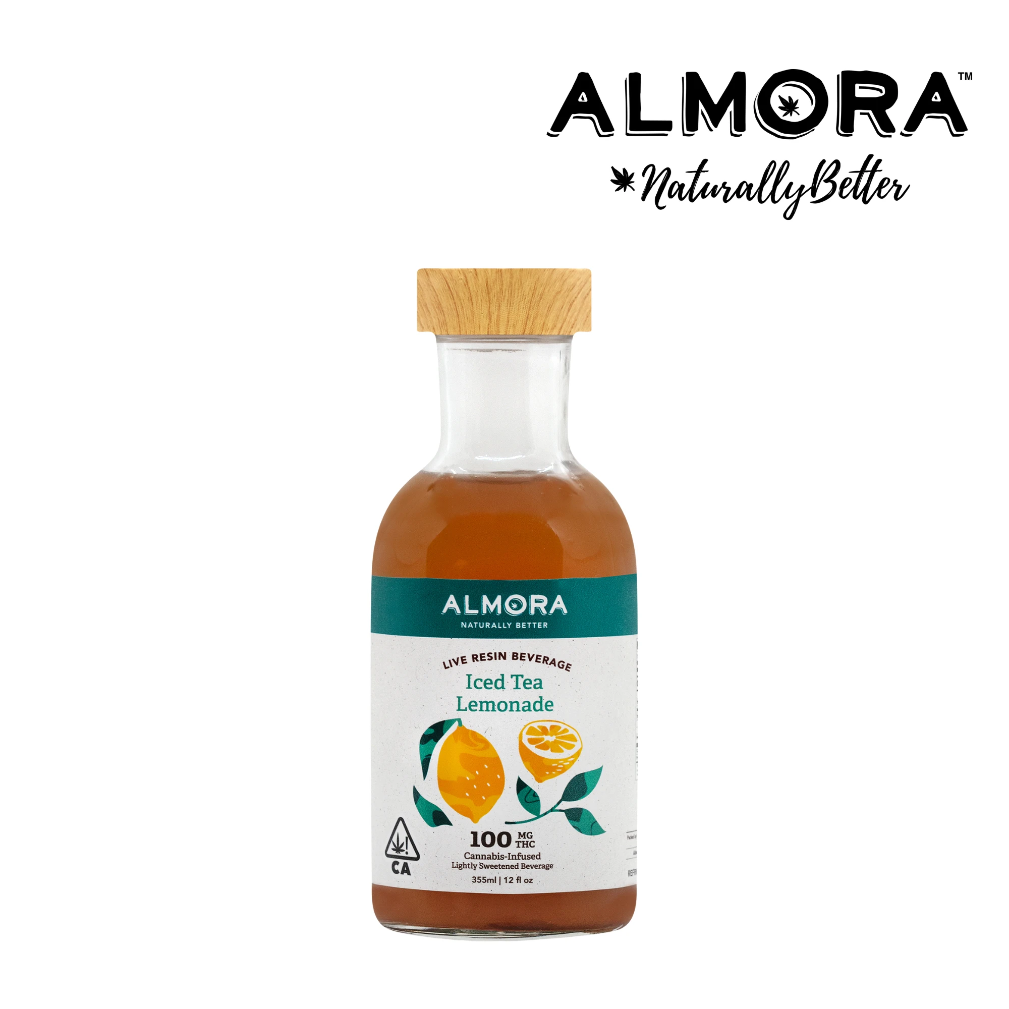 Almora - Iced Tea Lemonade Main Image