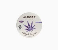 Almora Farm: 14g Milled Flower: Indica Blend