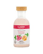 ALMORA FARM: 12oz Bottle Strawberry Lemonade