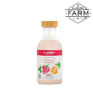 Almora - Strawberry Lemonade