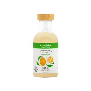 ALMORA FARMS - LIVE RESIN - CLASSIC LEMONADE 100MG - ALMORA FARM