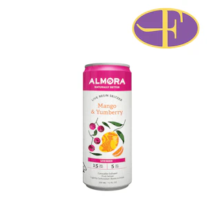 Almora - Mango Yumberry 15:5 (THC:CBD)