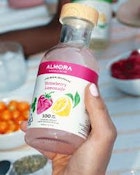 ALF Almora  Strawberry Lemonade Beverage