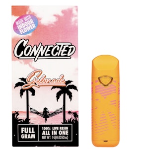 Connected - Gelonade | 1g Disposable Vape | Connected