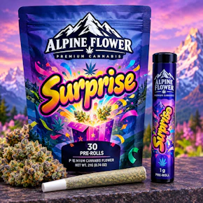 Alpine - Surprise- 30 Pk Prerolls