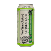 Alpine Splash | 100mg Beverage 16oz | Not Your Father's
