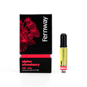 Fernway | Alpine Strawberry | 1g