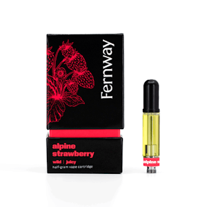 FERNWAY - Fernway | Alpine Strawberry | 1g
