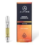 Alpine PCO Cartridge Jack Herer (S)