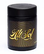 Rainbow Belts 3.5G Jar by Alt Sol