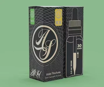 ALTERNATIVE SOLUTIONS - Lemon Skunk MCT 1032.23 MG Tincture By Alt Sol