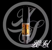 Acapulco Gold Half Gram Cart By Alternative Solutions