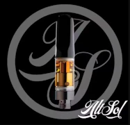 Acapulco Gold Half Gram Cart By Alternative Solutions