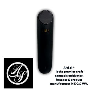ALTSOL - Pen .5g - Fuel Biscuits - Hybrid - Disposable Vape