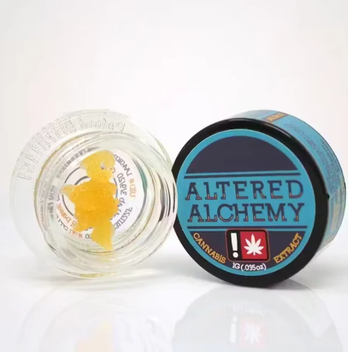 Altered Alchemy - White Tiger, Cured Resin, 1g Main Image