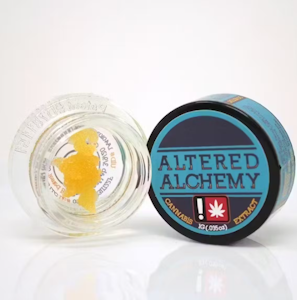Altered Alchemy - Amnesia Haze, Cured Resin, 1g
