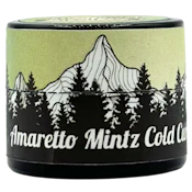 Heritage Hash Co - Live Rosin Cold Cure - Amaretto Mintz - Concentrate - 1.0g