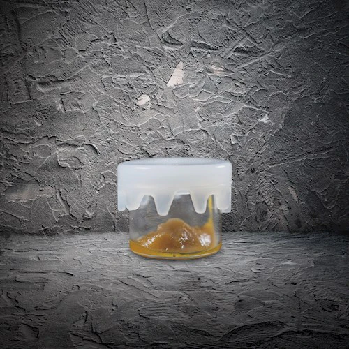 AMBER DROPS - Crumpets - Dabs - Amber Drops - 1g Main Image