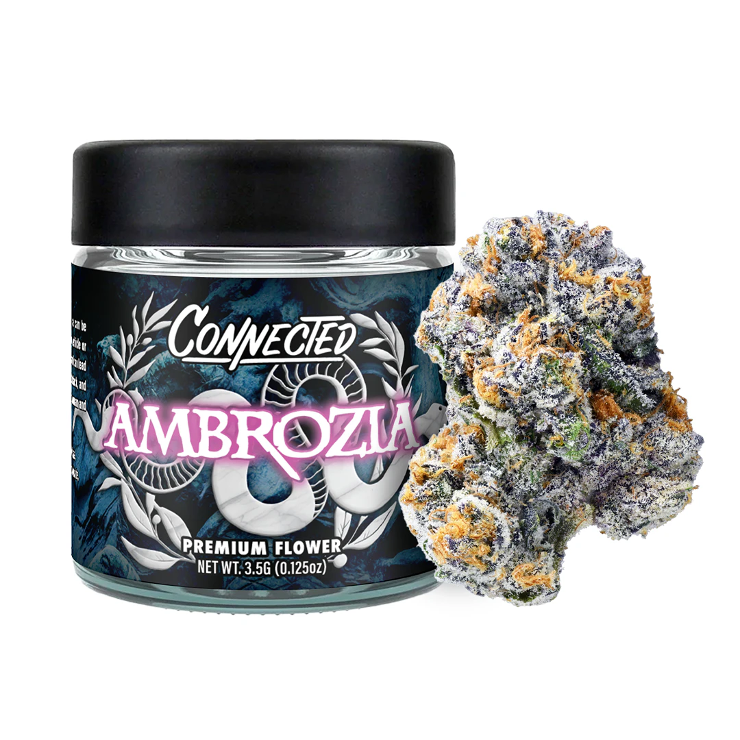 Connected Cannabis Co. - Connected Cannabis | Ambrozia | Flower 3.5g Main Image