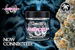 Connected - Ambrozia - 3.5g Flower