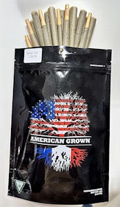 AMERICAN GROWN - American Grown - Meatbreath 1g - 28pk Prerolls