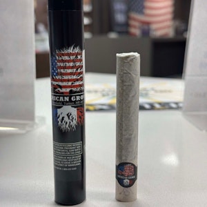 AMERICAN GROWN - American Grown - Meatbreath - 2g Pre roll