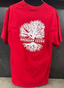 AMERICAN GROWN - American Grown Tshirt