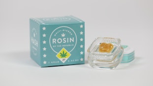 Adonis - Banana Cream (sativa) Rosin - 1g 