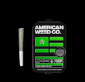 American Weed Co. - 7pk Infused Preroll - Citrus Bomb