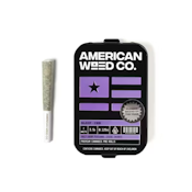 American Weed Co. | Lavender Dream CBN | 7pk