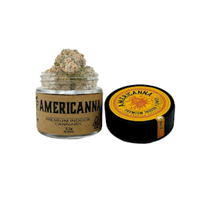 AmeriCanna - Gotti Beltz (H) | 3.5g Indoor Flower | Americanna