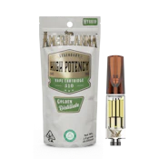 Zimosa (H) | 1g High Potency 510 Cart | Americanna