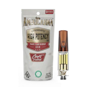 Super Sour Diesel (S) | 1g High Potency 510 Cart | Americanna