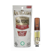 Blueberry Dream (S) | 1g High Potency 510 Cart | AmeriCanna