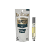 Berry Zlushie (I) | High Potency 510 1g Cart. | Americanna