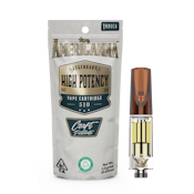 Dynasty OG (I) | 1g High Potency 510 Cart | Americanna