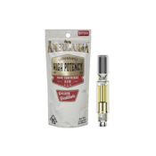 Jack Herer (S) | High Potency 510 1g Cart. | Americanna