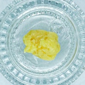 Amherst Sour Diesel, Cured Resin
