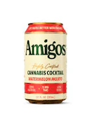 Amigos- Watermelon Mojito- 10mg-12oz