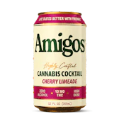 Amigos- Cherry Limeade- 10mg-12oz