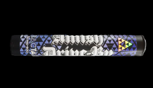 Fractal - Fractal Cannabis - Amish Drive-By pre-rolls - 1g