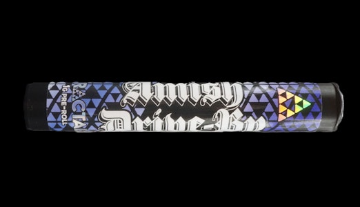 Fractal - Amish Drive-By pre-rolls - 1g