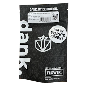 DANK - Dank | Amnesia Haze | Sungrown | 3.5g