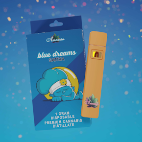 Amnesia 1G Disposable - Blue Dream