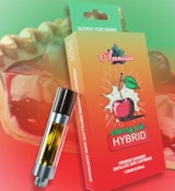 Amnesia- Cherry Pie - 1g 510 Vape - 85.66% THC