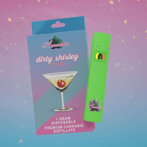 Amnesia 1G Disposable - Dirty Shirley