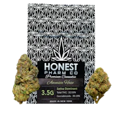 Honest Pharm Co - Amnesia Haze - Flower - 3.5g