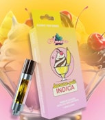  Amnesia-Banana Split -1g 510 Vape - 85.55% THC