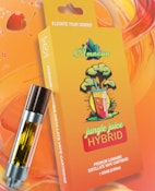 Amnesia- Jungle Juice - 1g 510 Vape - 82.09% THC