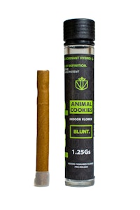 DANK BY DEFINITION - Animal Cookies | Blunt | 1.25g | Dank